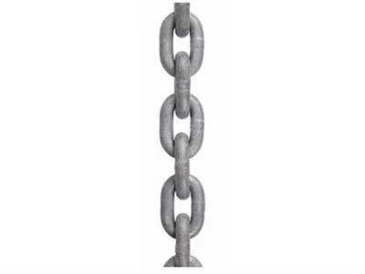 Atlı 08 Mm Galvanizli Kalibre Atlı Zincir - 2