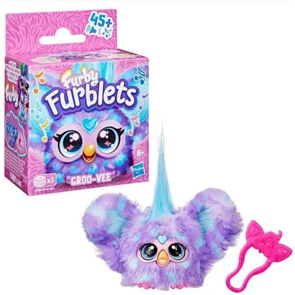 Hasbro Furby Furblet INT-F9703 - 2