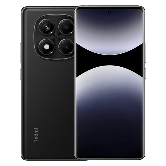 XIAOMI Redmi Note 14 Pro 12/512 GB Siyah Cep Telefonu (İthalatçı Garantili) - 2