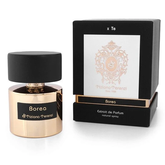 Tiziana Terenzi Borea (U) Ekstra Parfüm 100Ml Erkek-Unisex - 4
