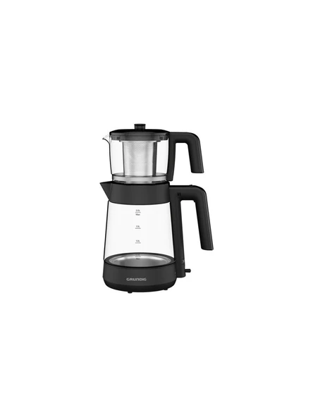 GRUNDİG TM 4587 G XXL CAM ÇAY MAKINESI