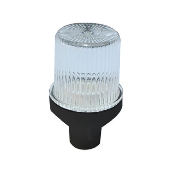 Ocean Marine  Boru Başlı Tepe Lambası Beyaz  Led
