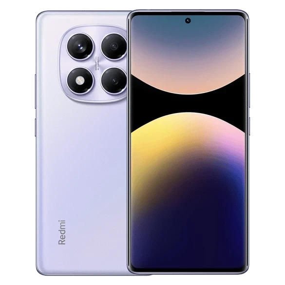 XIAOMI Redmi Note 14 Pro 12/512 GB Mor Cep Telefonu (İthalatçı Garantili) - 2