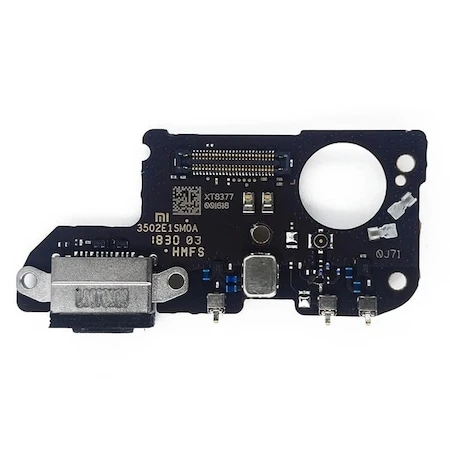 Xiaomi Mi 8 Pro Şarj Soketli Mikrofon Bordu