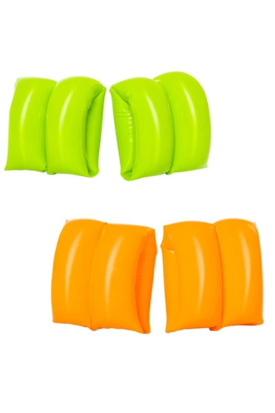 Summer Essential™ İki Boğumlu Yüzme Kollukları 20cm: Çocuklarınız Suda Güvenle Eğlensin! - 6