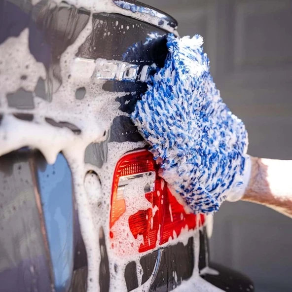 GYEON Q²M RestartWash Seramik Kaplama PPF Yenileyici Asidik Şampuan - 500 ml -Konsantre - 5