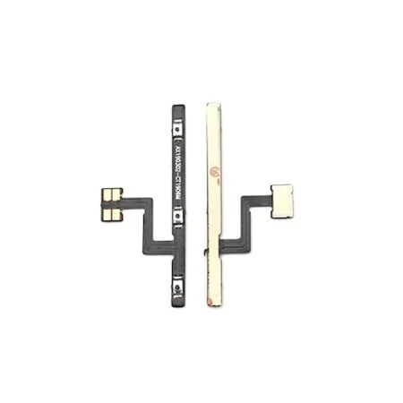 Xiaomi Mi 9 On-Off Yan Ses Power Film ürün görseli