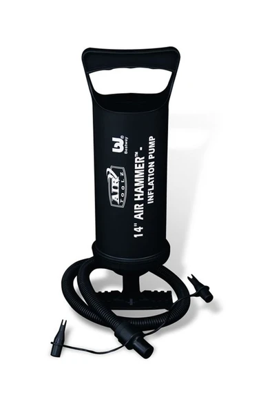 Çift Fonksiyonlu Hava Pompası 35cm: Bestway Kalitesiyle Yaz Tatillerinizin Kurtarıcısı!