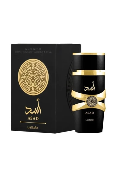 Lattafa Asad Edp 100 ml Erkek Parfüm
