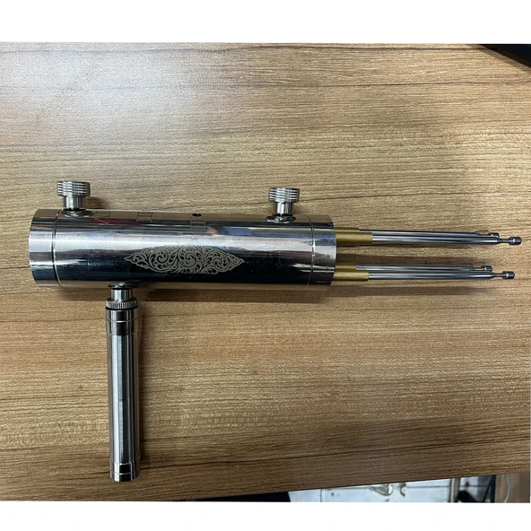 Model 15 Alantarama Cihazı Spider Dedektör
