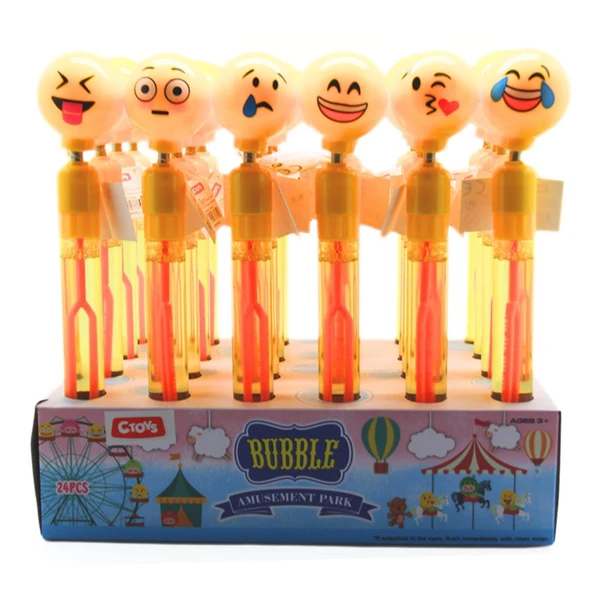 Ctoy Oyuncak Baloncuk Emoji CTOY-2819 - 1