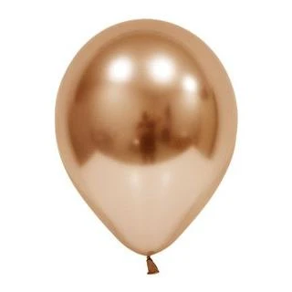 Balonevi Balon 12" Krom Bakır 50 Li
