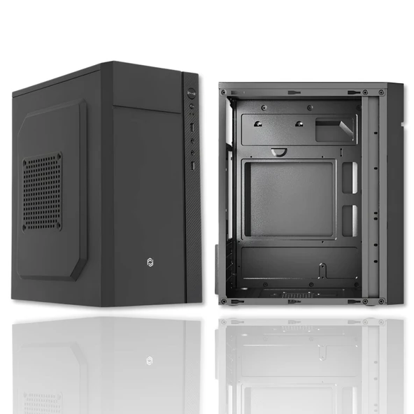 Frısby Kasa Fc-2715B 300W 1X12Cm Fan Usb 2.0 Mını Tower