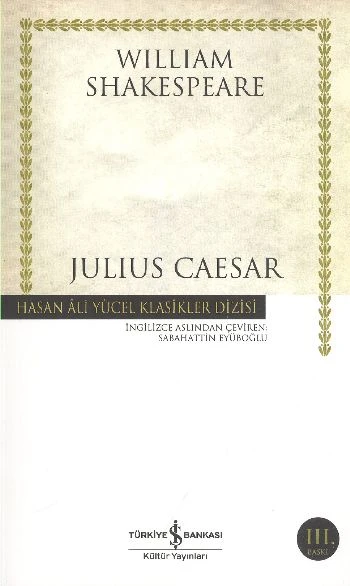 Julius Caesar - Hasan Ali Yücel Klasikleri