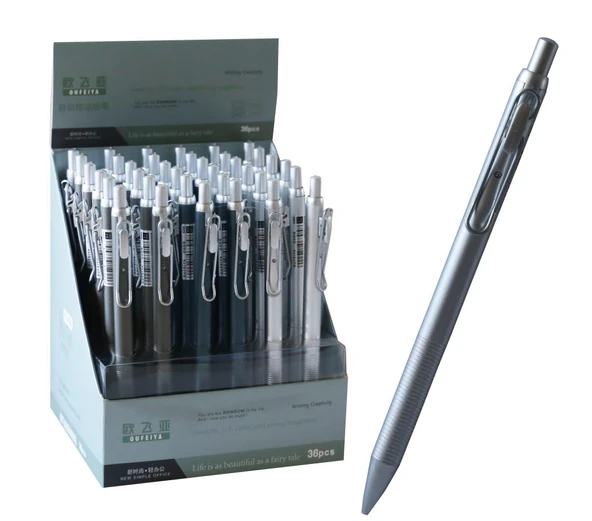 Bafix Oufeıya Versatil Kalem 0.7 MM 6305-36-PKT