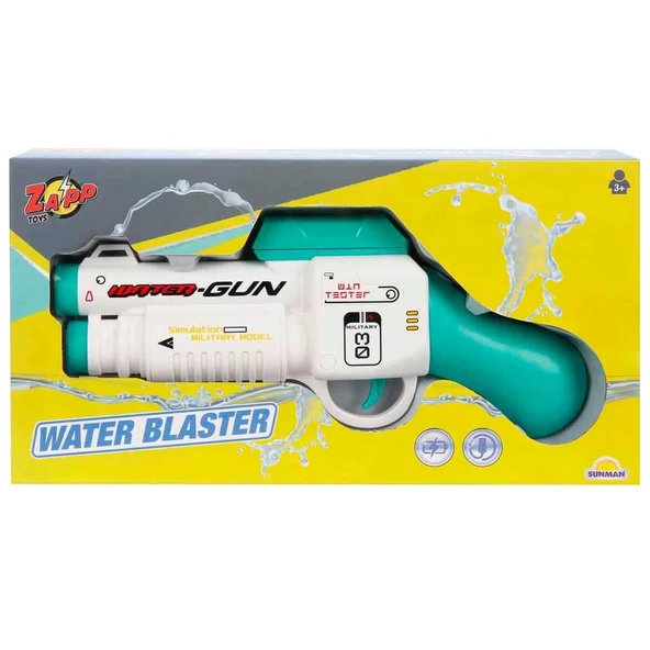 4710 Zapp Toys USB Şarjlı Su Tabancası 26 cm