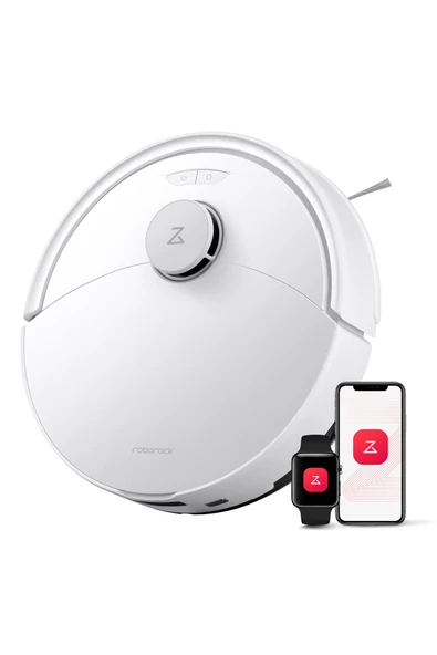 Roborock Q8 Max Pro Akıllı Robot Süpürge