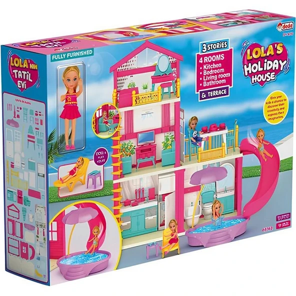 Lola'nın Tatil Evi - 2