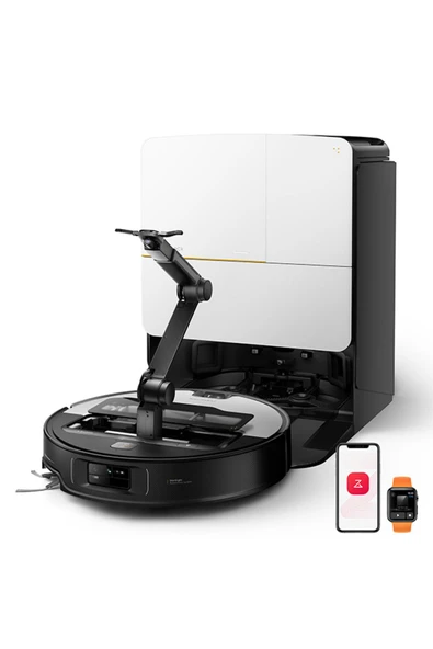 Roborock Saros Z70 Akıllı Robot Süpürge