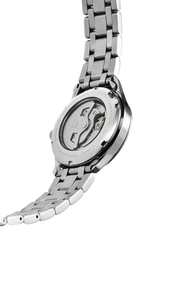 Orient TAG03002B0 Kurmalı Otomatik Çelik Gri Siyah Kadran 39 mm Erkek Kol Saati - 2