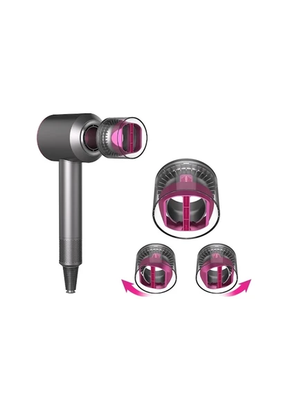 Cbtx Hd01 Hd02 Hd03 Hd08 Hd15 Saç Kurutma Makinesi Salıncak Memesi Eki - 2