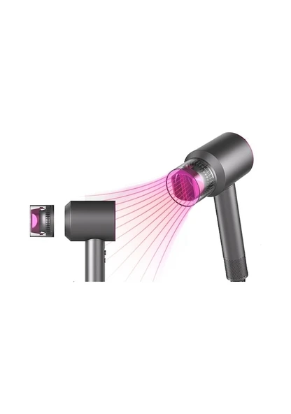 Cbtx Hd01 Hd02 Hd03 Hd08 Hd15 Saç Kurutma Makinesi Salıncak Memesi Eki - 3