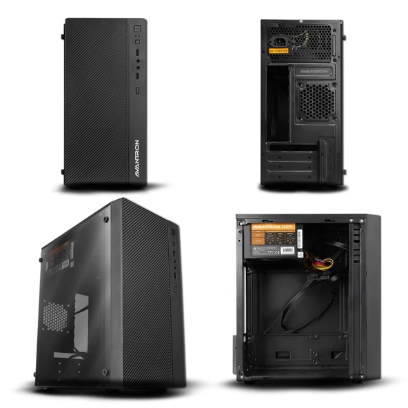 Ofis Pc intel i5 4440 (4.Nesil) 16Gb Ddr3 (Hdd Yok) O/B Masaüstü Bilgisayar - 2