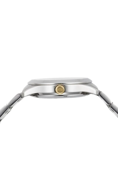 Orient TAG03002B0 Kurmalı Otomatik Çelik Gri Siyah Kadran 39 mm Erkek Kol Saati - 5