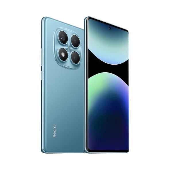 XIAOMI Redmi Note 14 Pro 12/512 GB Mavi Cep Telefonu (İthalatçı Garantili)