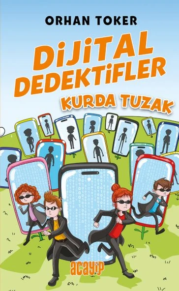 Dijital Dedektifler 5 Kurda Tuzak ürün görseli