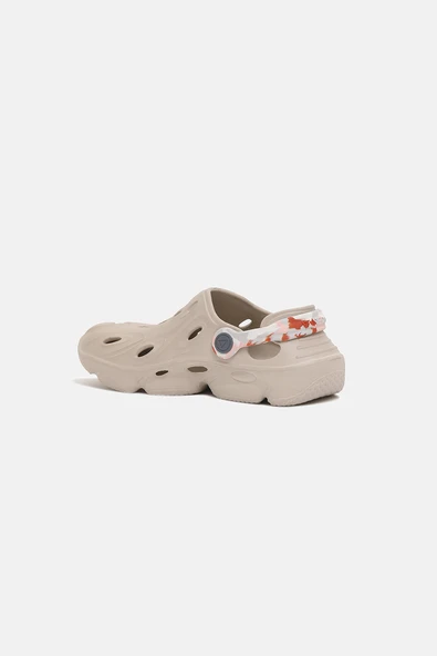 5512 Hybrid Eva Çocuk Sandalet Krem - 3