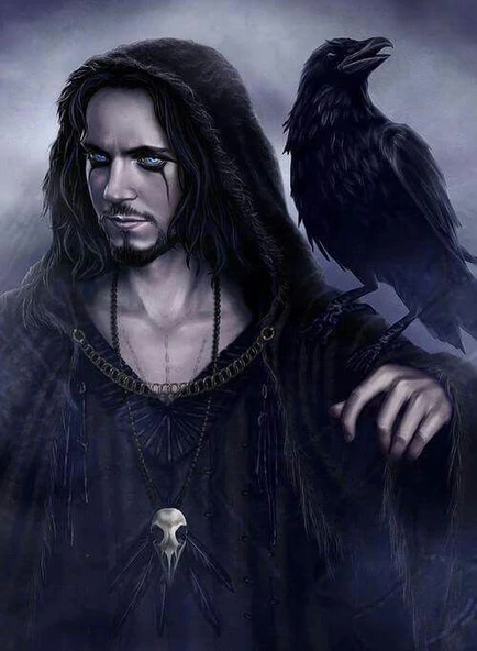 HORUS NEFERTEM Raven’s Shadow 100 Ml - 9