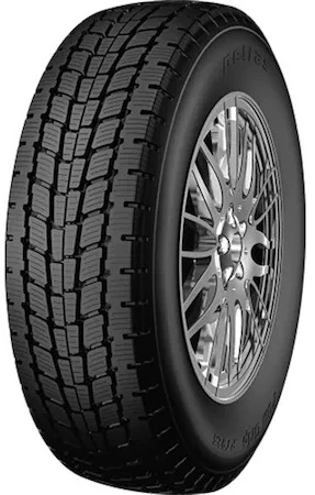 Petlas 205/75 R16 C 110/108R 8PR Full Grip PT925 (M+S) Kış Lastiği 2024 Üretim