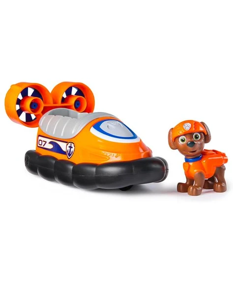 Paw Patrol Zuma ve Görev Aracı Hovercraft 20148933 - 2