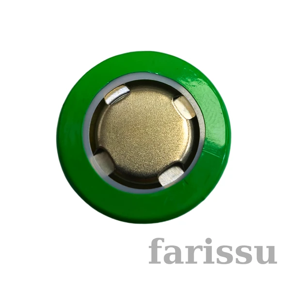 Gold Silver 26650 5800mAh 4.2V Li-ion Şarjlı Pil – El Feneri Uyumlu - 3