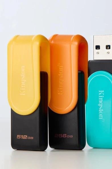 DataTraveler Exodia S 64GB DTXS USB3.2 Gen.1 USB Flash Bellek - 4