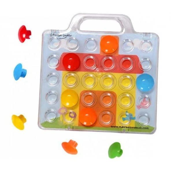 Sihirli Düğmeler Junior - 3