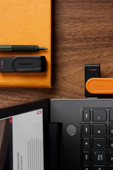 DataTraveler Exodia S 64GB DTXS USB3.2 Gen.1 USB Flash Bellek - 5