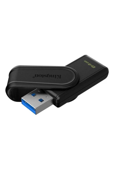 DataTraveler Exodia S 64GB DTXS USB3.2 Gen.1 USB Flash Bellek - 2