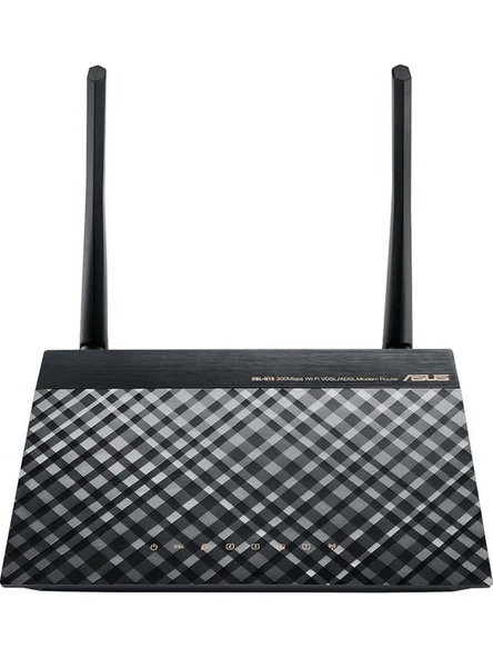 Asus DSL-N16-VPN-ADSL-VDSL-FiBER-Modem Router