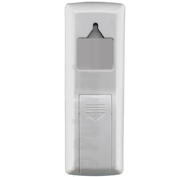 Flair FLR-32GW ile uyumlu Split Klima Kumandası - 2