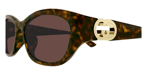 Gucci GG1826SK 002 57 Kadın Güneş Gözlüğü - 2