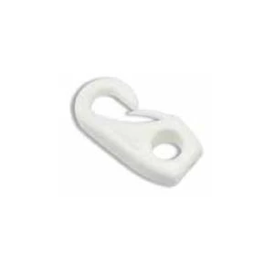 Sealux Kanca Plastik Ø6Mm Beyaz