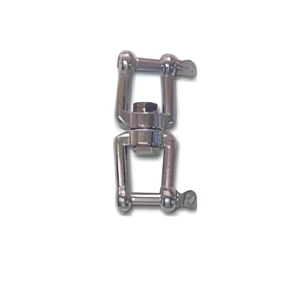 Prc Fırdöndü Çift Kilitli, Cr-Ni  6Mm ürün görseli