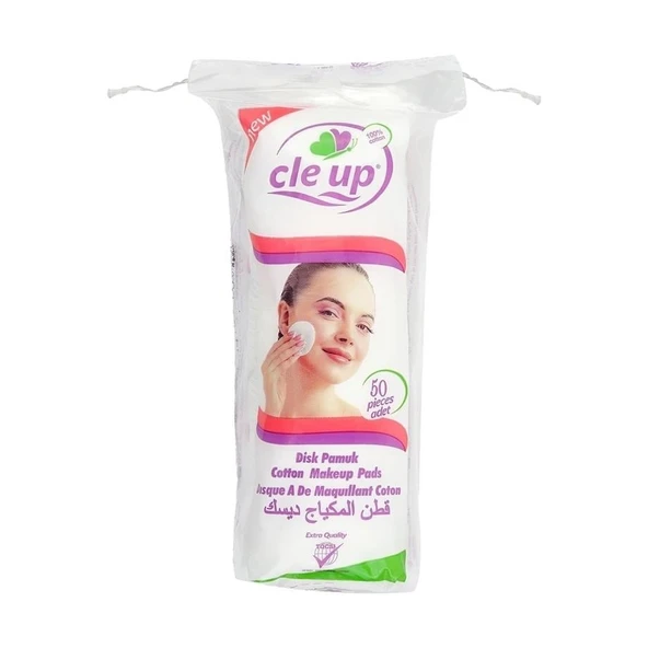 Cle Up Pamuk 50 Gr