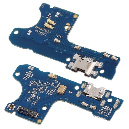 Huawei Honor 8C Şarj Soket Mikrofon Bordu BKK-LX2 ürün görseli
