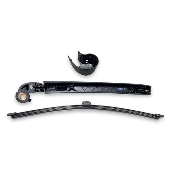 Audi Q2 2017-2020 Arka Cam Silecek Kolu Takımı 81A955407A - Resim 3