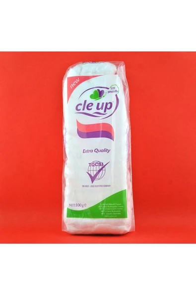 Cle Up Pamuk 100 gr