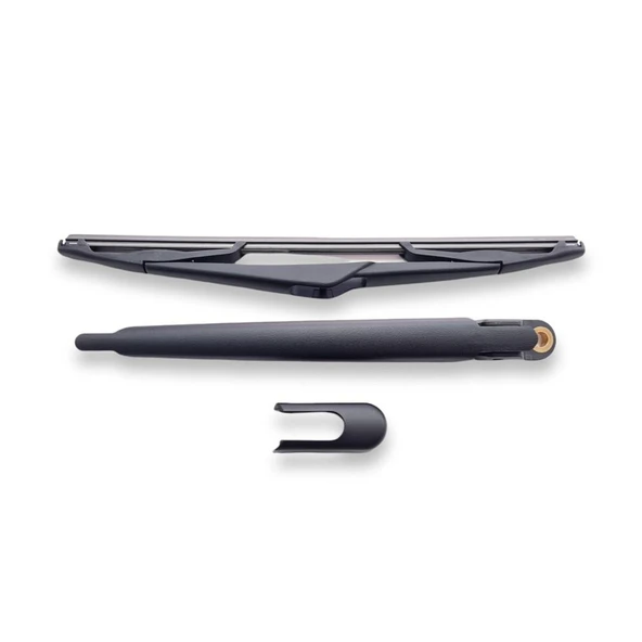 Chevrolet Cruze HB 2011-2016 Arka Cam Silecek Kolu ve Kapağı 30cm 1273397