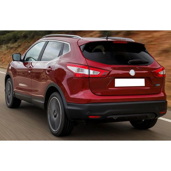 Nissan Qashqai 2 J11 2014-2021 Arka Cam Silecek Takımı 30cm - Resim 2